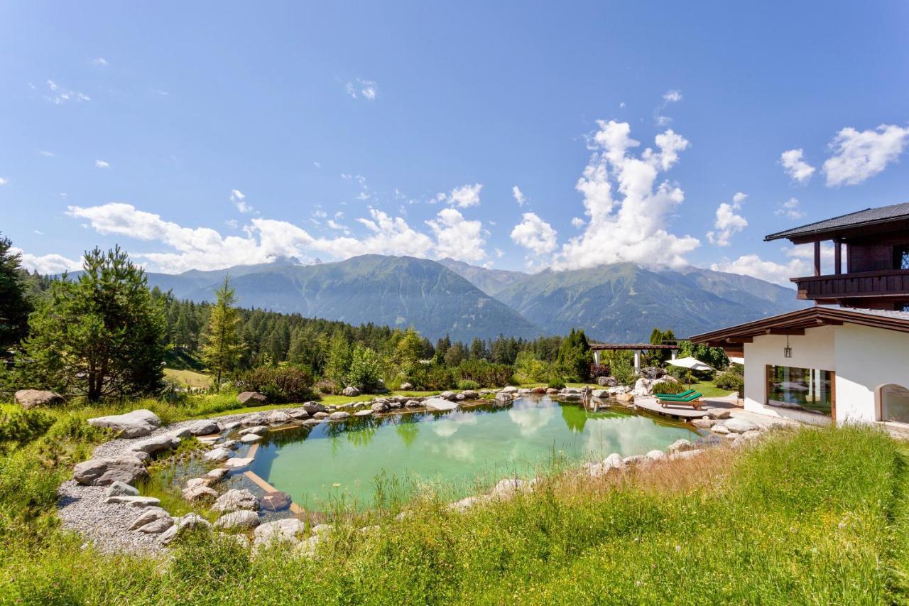 Hotel Laerchenhof Natur Seefeld in Tirol Exterior foto
