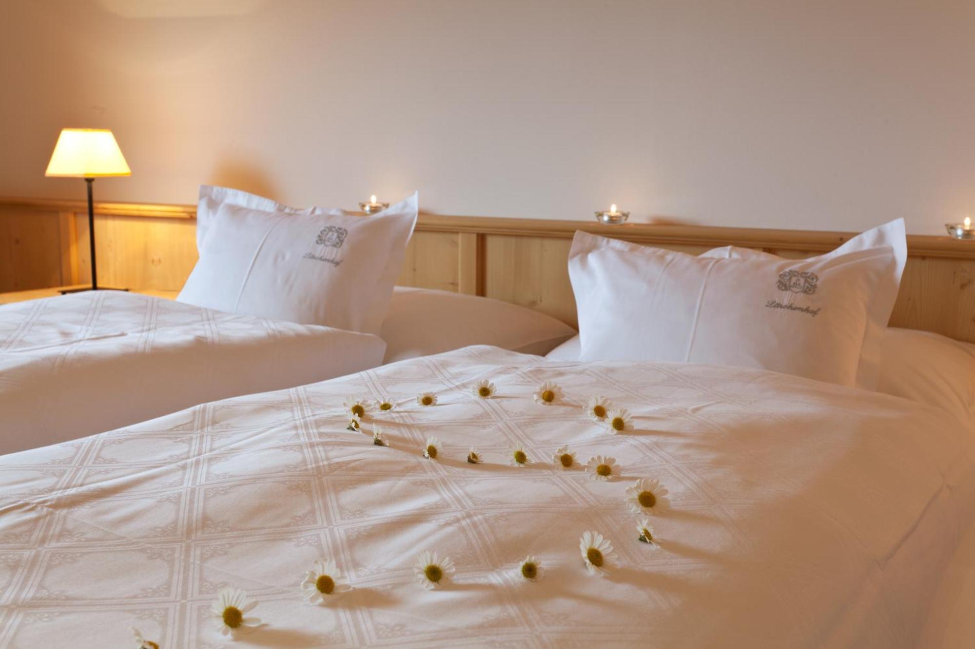 Hotel Laerchenhof Natur Seefeld in Tirol Quarto foto