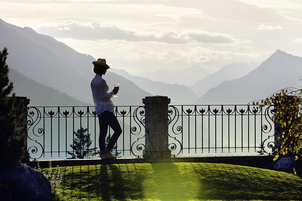 Hotel Laerchenhof Natur Seefeld in Tirol Exterior foto