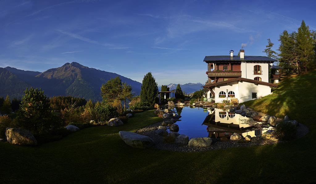 Hotel Laerchenhof Natur Seefeld in Tirol Exterior foto