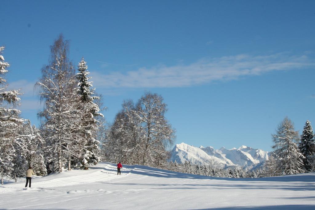 Hotel Laerchenhof Natur Seefeld in Tirol Exterior foto