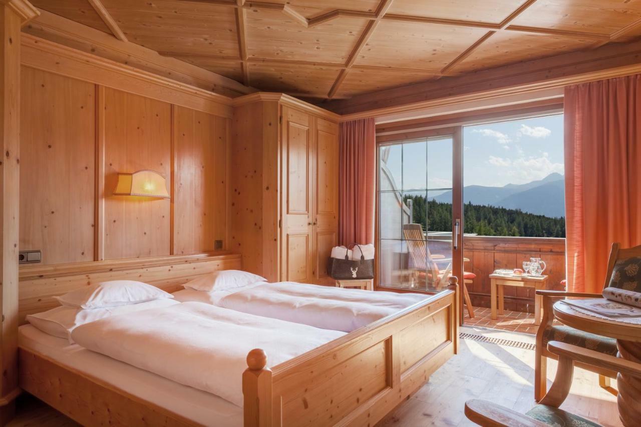 Hotel Laerchenhof Natur Seefeld in Tirol Exterior foto