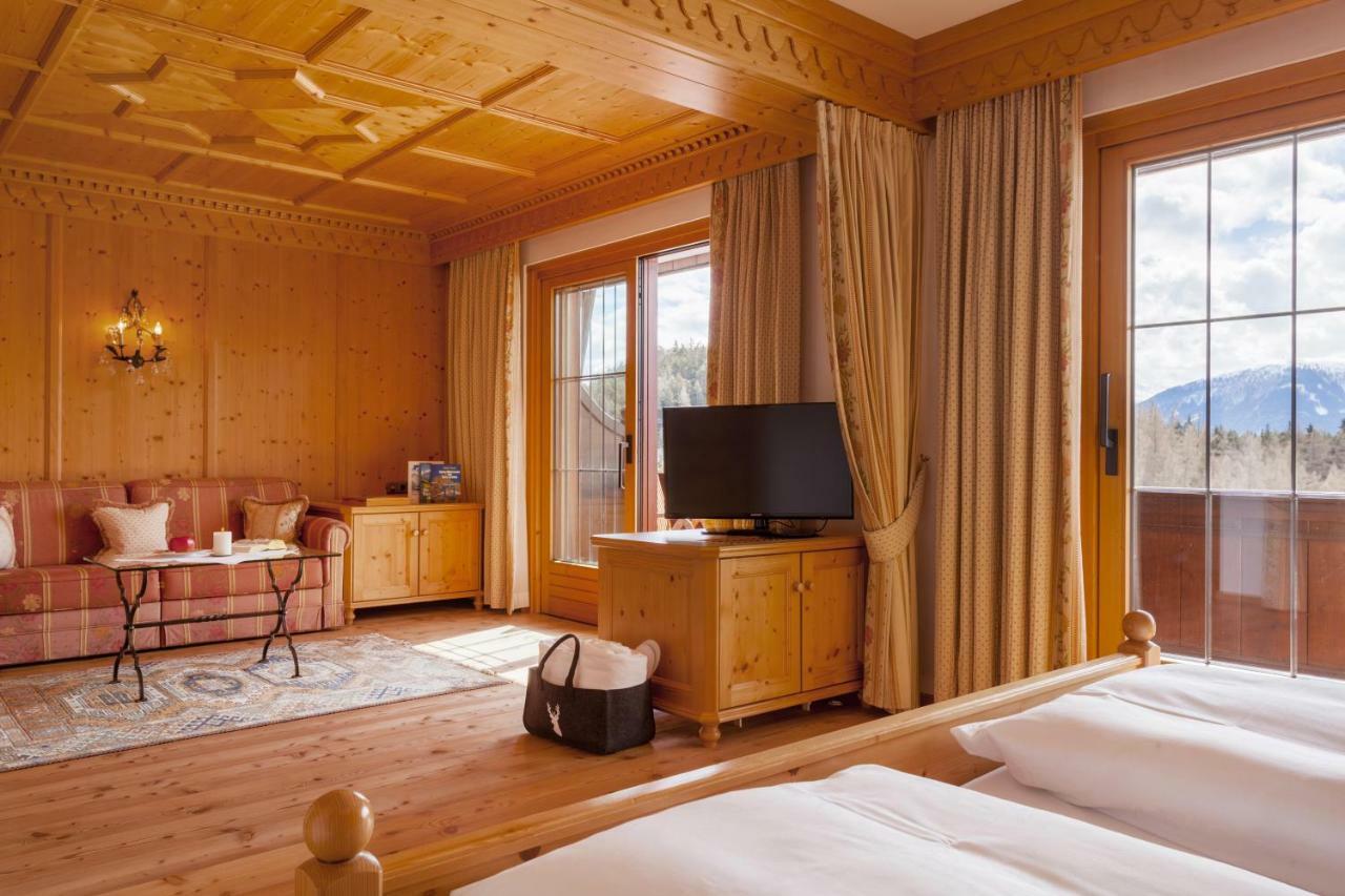 Hotel Laerchenhof Natur Seefeld in Tirol Exterior foto
