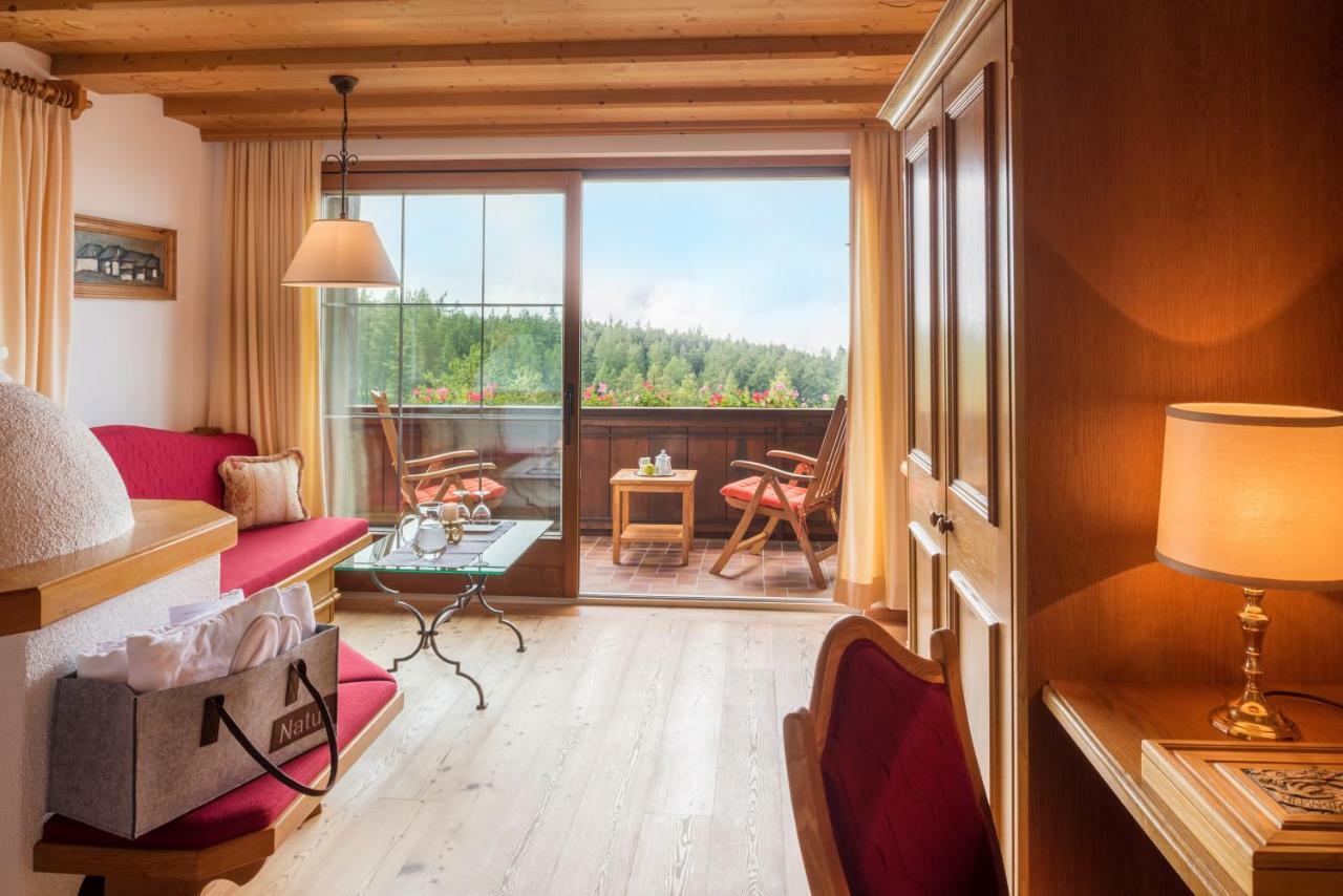 Hotel Laerchenhof Natur Seefeld in Tirol Exterior foto